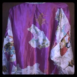 Oriental Robe